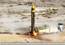 Иранският „Орешник“: Техеран изпрати „много здраве“ на Европа! Иранските ракети вече достигат Париж!