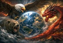 Краят на Стара Европа: Русия, САЩ и Китай разделят света! Как иранската авантюра потопи Запада!