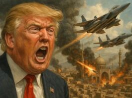 Как Иран ще се превърне в гробище за Тръмп! Москва печели от американското безумие: Анализът на Лари Джонсън
