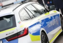 Задържаха жената, намушкала четирима души с нож в центъра на София