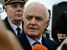 Запрянов е разрешил преминаването през въздушното ни пространство на чужди въоръжени сили