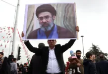 Завършена теокрация: Синът на Али Хаменей го наследява