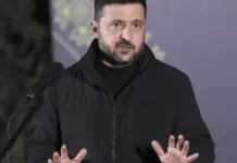 Зеленски: Преговорите с Русия са отложени заради ударите в Иран