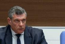 Георги Кандев съобщи, че е бил натискан да се оттегли от поста си