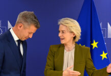 След среща Мадяр-Фон дер Лайен: Размразяват 7,8 милиарда евро на Унгария