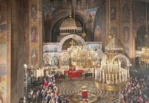 Христос воскресе!