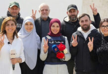 Израел уби всички тези осем журналисти в Ливан за месец