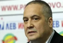 Слави Бинев написа гневно писмо след инструктажа в Министерски съвет