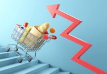 Рекорден ръст на инфлацията през април