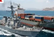 Белият дом: Иранският кораб, прехванат от САЩ на връщане от Китай, е превозвал „строго секретен“ товар