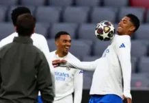 Белингам: Мачът с Байерн Мюнхен е финал за нас, сезонът ни зависи от тази среща