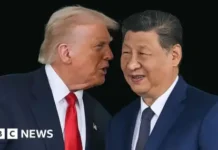 Bloomberg: Блокада на Ормузкия проток заплашва с конфронтация между Тръмп и Си Дзинпин преди срещата им в Пекин