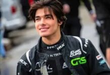 Никола Цолов с дебют на пистата в Маями във Формула 2
