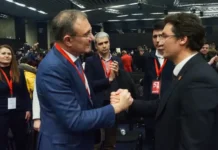 Ръководството на БСП се събира за оставката на Крум Зарков