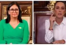 Делси Родригес и Клаудия Шейнбаум след стрелбата край семейство Тръмп: Насилието никога не бива да е решение