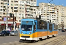 Временна промяна в движението на трамваи и автобуси по бул. „Рожен“ в София на 25 и 26 април