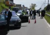 Водачи на много луксозни коли се гониха и стреляха на пътя