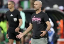 Изненадваща раздяла в Интер Маями