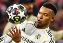 Килиан Мбапе даде голямо обещание