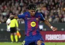 Ламин Ямал: Боли ме, но това не е краят, а само пауза