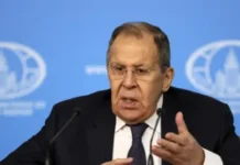 Лавров: ЕС иска твърди гаранции за Киев, който унищожава всичко руско и ще потиска всичко унгарско, българско и румънско
