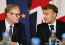 Лондон и Париж са за „безусловно и незабавно“ отваряне на Ормузкия проток