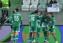 Лудогорец създаде истински празник в Джебел