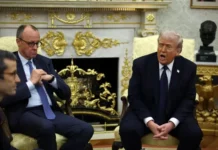 Тръмп скастри канцлера Мерц заради Иран