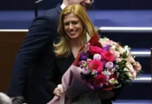 Михаела Доцова е новият председател на парламента