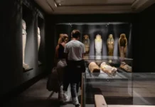 Археолози откриха откъси от „Илиада“ в египетска мумия