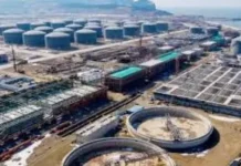 САЩ наложиха санкции на китайска рафинерия, основен купувач на петрол от Иран