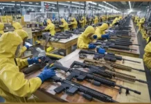 The Wall Street Journal: Тръмп иска американските автомобилни гиганти да произвеждат оръжия