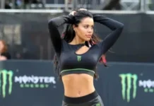 Тормозена от треньора на Григор Димитров красавица тръгна по нов път