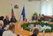 Трайчо Трайков: Важно е силното участие на български компании в проекта за 7 и 8 блок на АЕЦ „Козлодуй“