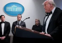 Тръмп: Целта бях аз. Стрелецът е вълк-единак. Бореше се здраво и изглеждаше зъл. Болен човек от Калифорния