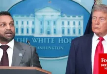 Тръмп запазва доверието си в шефа на ФБР, въпреки публикациите за проблемите му с алкохола