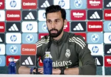 Треньорът на Реал Мадрид с пиперлив коментар за издънка на Килиан Мбапе в социалните мрежи