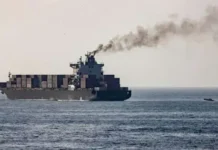 ВМС на САЩ прехванали най-малко три ирански танкера в азиатски води през последните дни