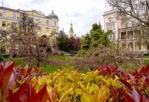 Времето днес, прогноза за понеделник, 27 април: Слънчево с временни увеличения на облачността, вятърът отслабва