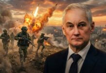 Белоусов и стратегията на вълните: Началото на края за Киев