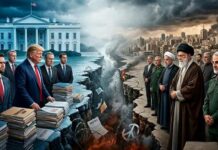 Залезът на САЩ и голямата иранска клопка за Тръмп. Вашингтон пред разпад. Как Джей Ди Ванс се подготвя за една рухваща империя