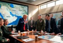 Китайски флот в Оманския залив: Краят на блокадата на САЩ. Драконов ескорт срещу американската хегемония – Пекин влезе в боя