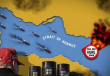 Краят на западния диктат: Петролът потича по нови пътища