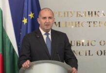 Радев: Няма да се месим в пазара, но българските храни са въпрос на национална сигурност