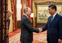 Светът след долара вече започна: Путин в Китай уплаши Запада