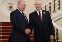 Русия и Малайзия: стратегически пробив и нов съюз в Азия. Удар по Запада – малайзийският султан на Червения площад