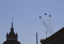 Самолети ще летят над София днес, подготвят се за 6 май