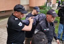 Полицията закопча мъжа, обвинен за стрелбата в столичния кв. „Надежда“