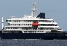 Американците от кораба с хантавирус ще бъдат тествани в Небраска