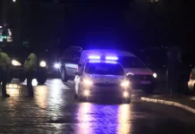 Четирима души са арестувани заради стрелба по автобус в Перник